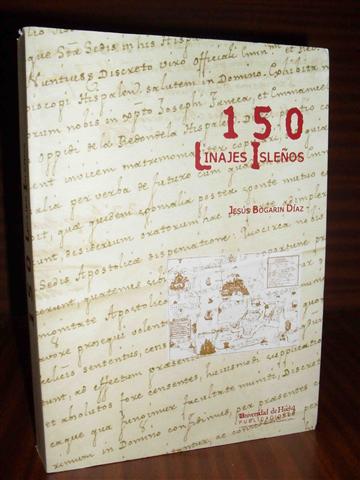 150 LINAJES ISLE�OS.